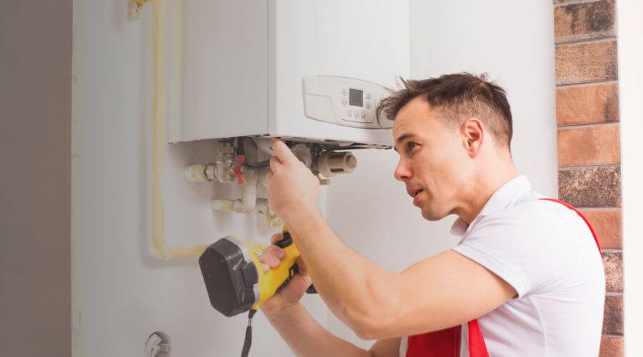 Local expert plumbing services in Dana, KY